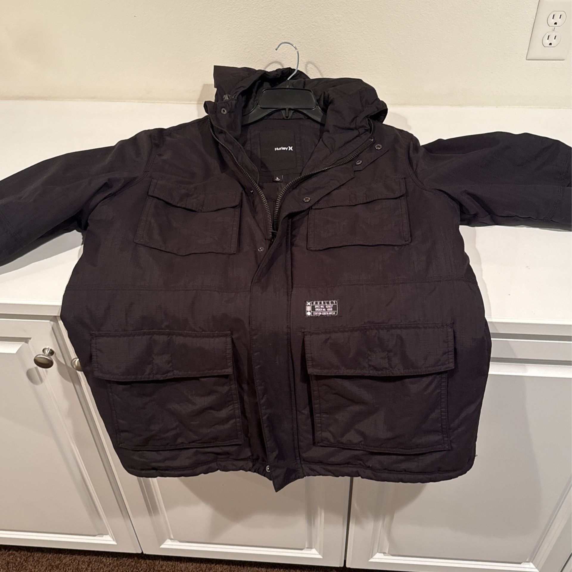 Hurley Jacket