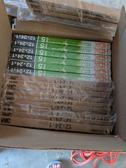 New AC filters