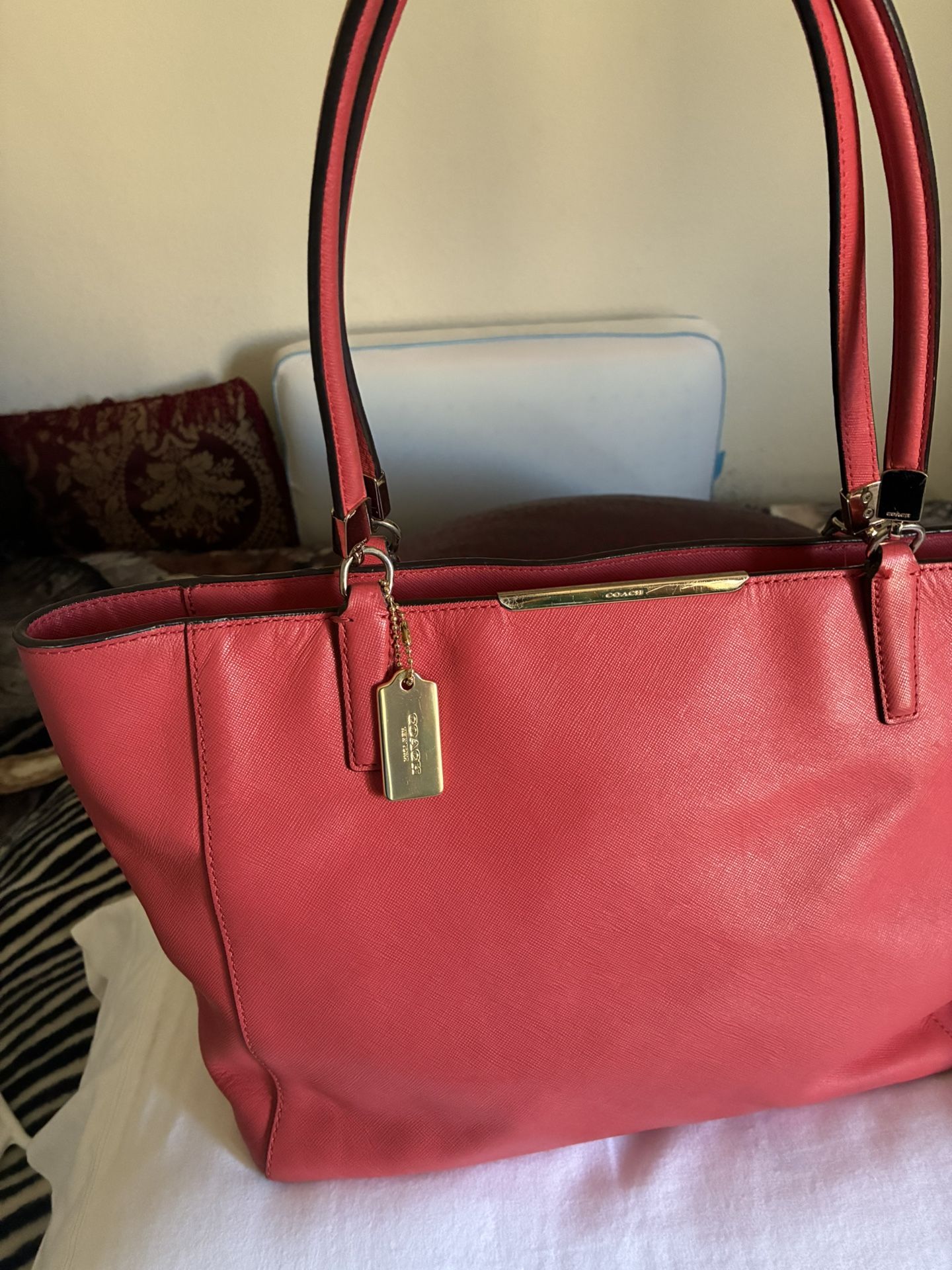 Pink Purse