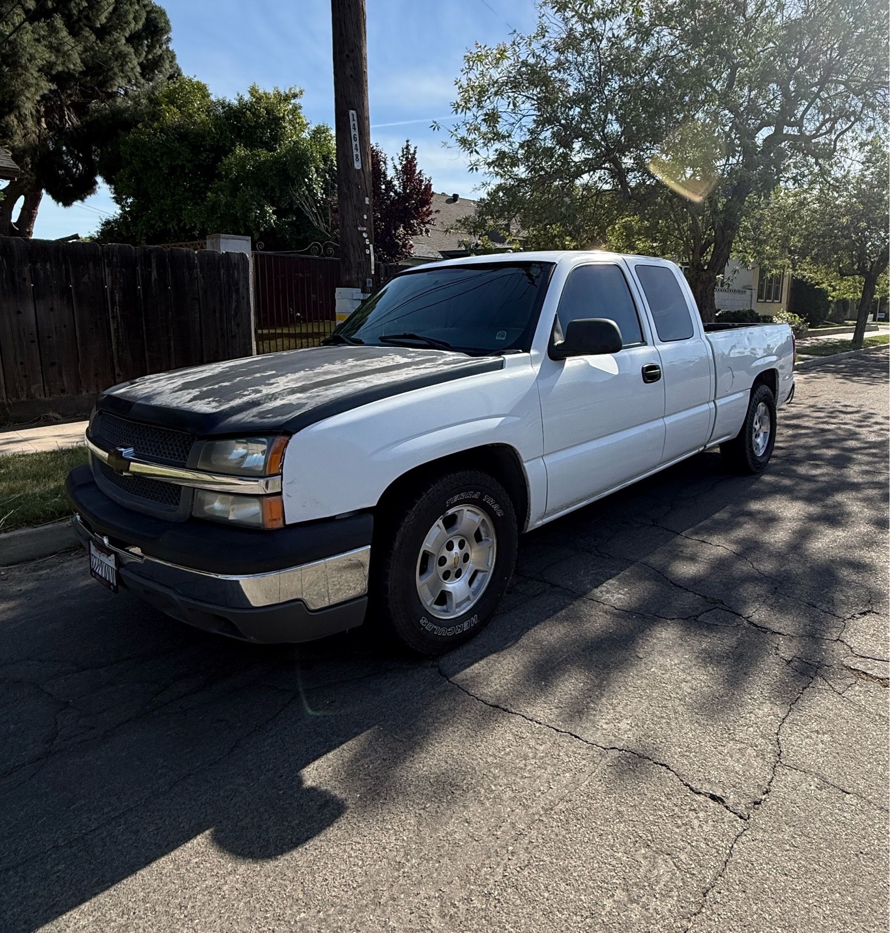 2006 Chevrolet Silverado 1500