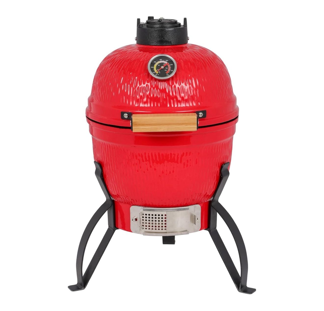 Portable Ceramic Charcoal Grill(Jh2659E)