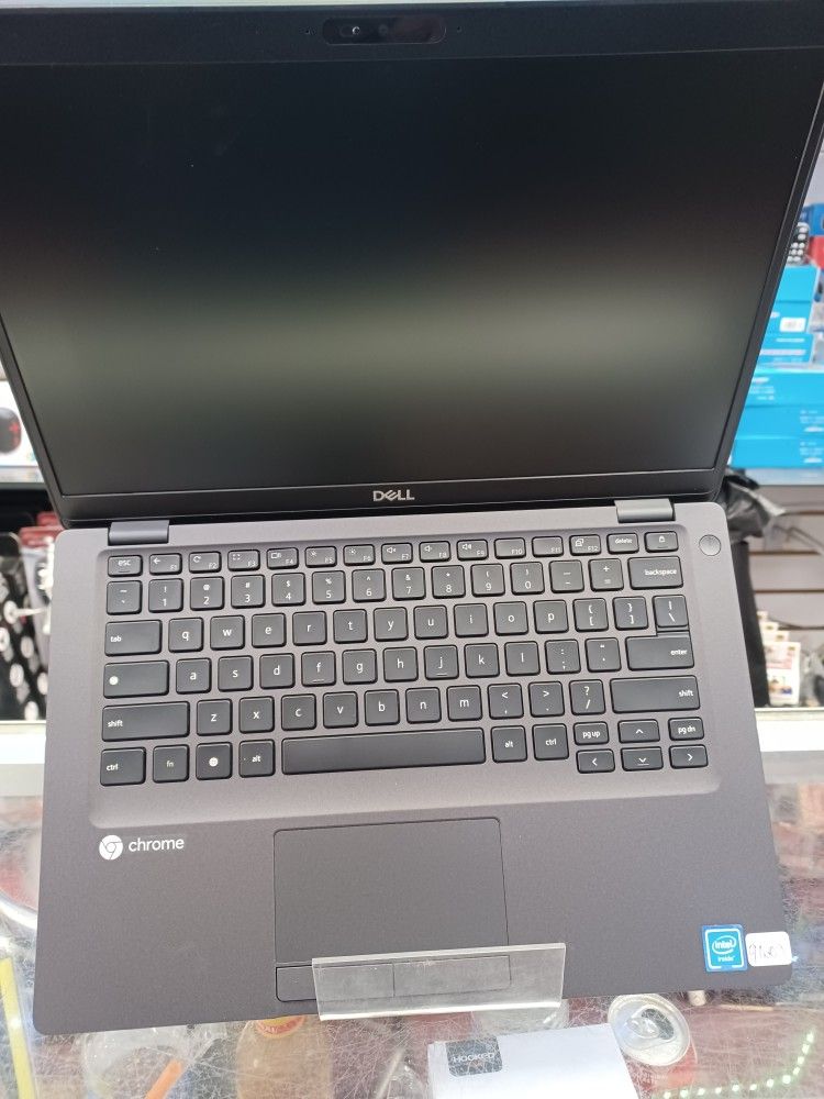 14" Screen Dell Chroombook 128GB SSD.  Webcam  Bluetooth WiFi.  NEW In Box 