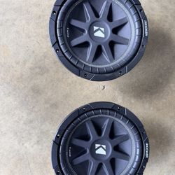 Rockford Fosgate / Kickers / Set Up 