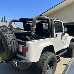 2005 Jeep Wrangler