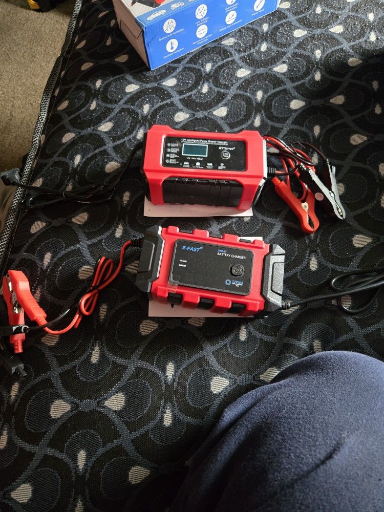 Brand New Battery Chargers $20 Each