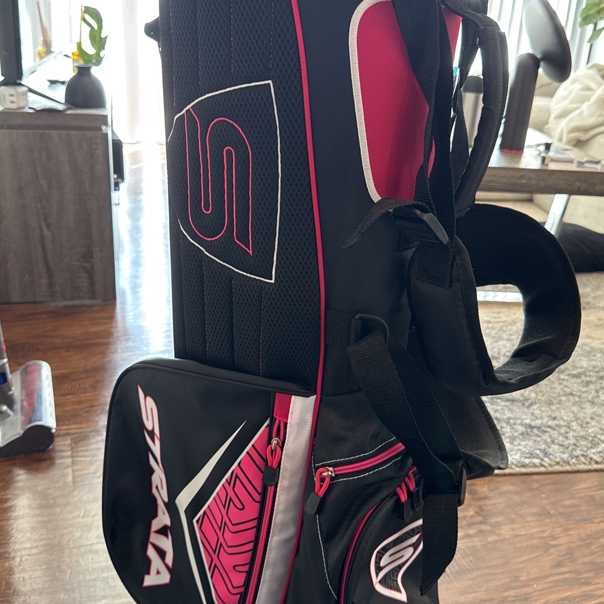 New Strata Women Golf Bag
