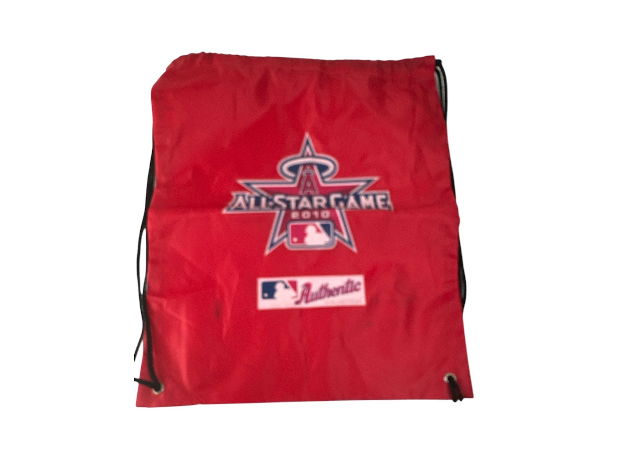 2010 All star Game backpack