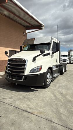 Freighliner cascadia