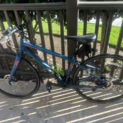 2019 Cannondale Quick Disc 3 Medium Size