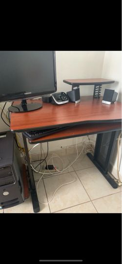 Mesa computadora