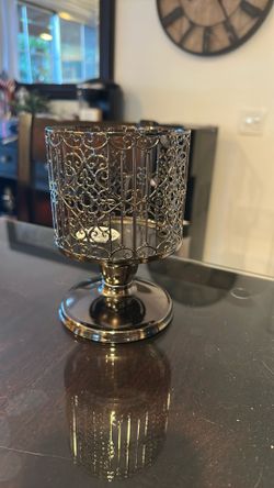 Candle Holder.