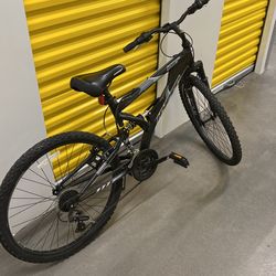 Havoc Mountain Bike 