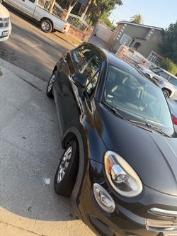 🚗 2016 Fiat 500X – Clean Title – 1 Owner