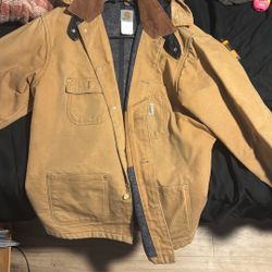 Carhartt Canvas Jacket