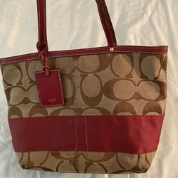 Coach bag
