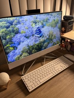HP All-in-One Desktop 22", Intel