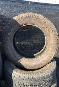 Roadclaw LT275/65R20