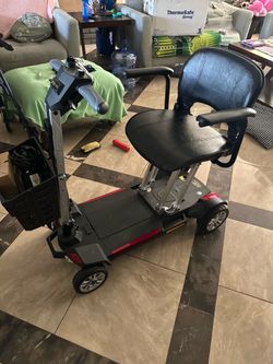Electric Scooter