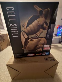 Cell shell sh figuarts