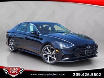 2022 Hyundai Sonata