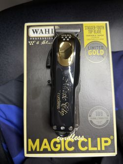 Wahl Magic Clip Cordless