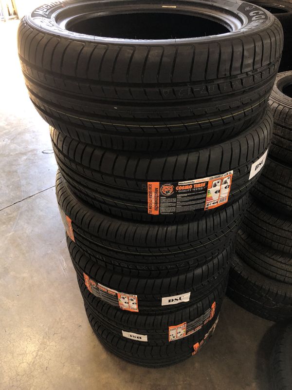 235/55/17 Tires for Sale in Stockton, CA OfferUp