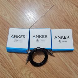 Anker 3.5mm Male To Male Audio Cable 