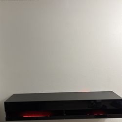 FLOATING TV STAND