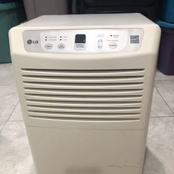 Dehumidifier LG