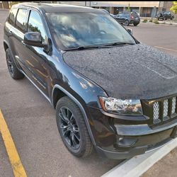 2012 Jeep Grand Cherokee