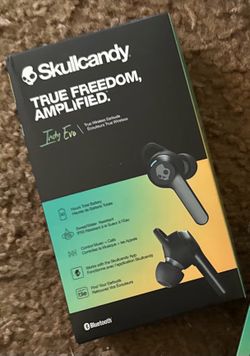 Skullcandy Indy Evo True Wireless Earbuds