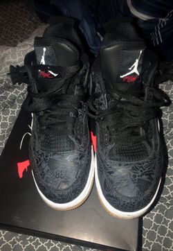 Retro Jordan 4s