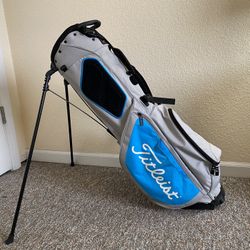 Titleist Players 4 Stand Bag