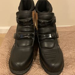 Icon Motorcycle boots