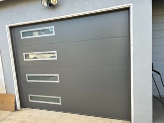 Garage Door Installation