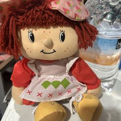 Strawberry Shortcake Doll