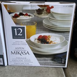MIKASA porcelain