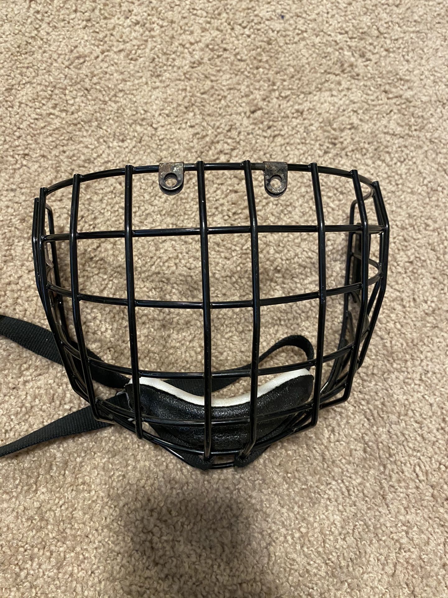 Hockey mask