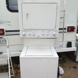 Kenmore stackable washer and dryer