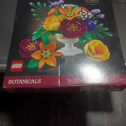 Lego Set Unopened Never Removed From The Box
