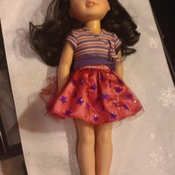 American Girl Doll 