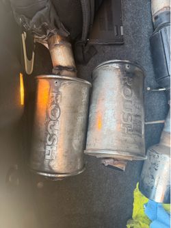 Exhausts