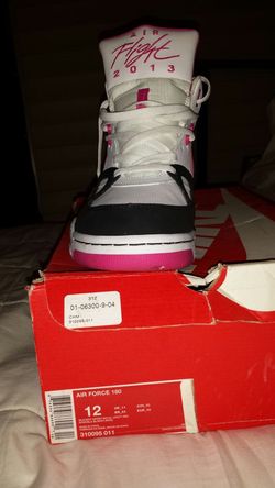 Nike Flight 180 Men Size 12