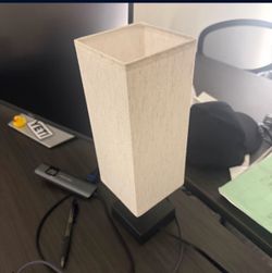 Small Desk Lamp