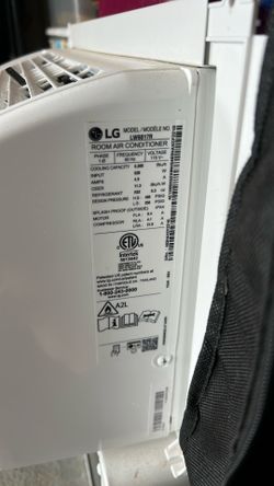 Window air conditioners
