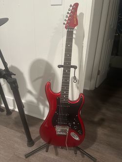 Red Focus 3000 by Kramer