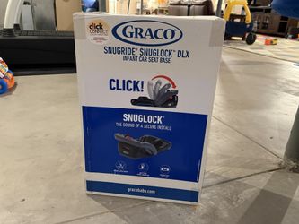 Infant Car Seat Base