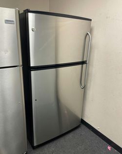 Frigidaire Top Mount Stainless Steel Refrigerator