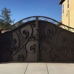Iron Gates For Sale