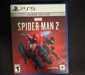 Marvel's Spider-Man 2 PS5 Launch Edition